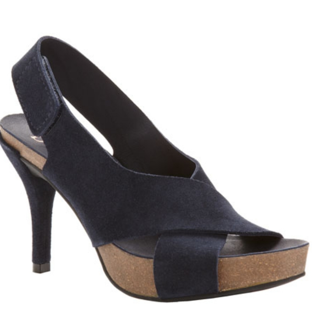 Pedro Gracia Suede Sandals